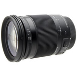 Lente Sigma 18-300mm F3.5-6.3 Dc Hsm Os Macro Para Nikon Af