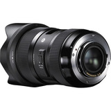 Lente Sigma 18-35mm F/1.8 Dc Hsm Art - Nikon Novo