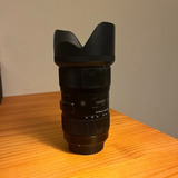 Lente Sigma 18-35mm F/1.8 Dc Hsm
