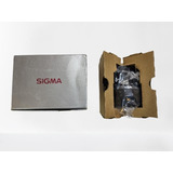 Lente Sigma 50mm F2.8 Macro Manual