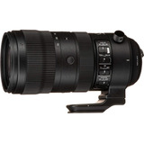 Lente Sigma 70-200mm F2.8 Apo Ex Dg Os Hsm Para Nikon F