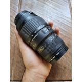 Lente Sigma 70-300mm F/4-5.6 Dg Para Canon + Filtro Uv
