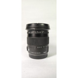 Lente Sigma Contemporany 17-70mm F2.8-4 P/ Câmeras Canon 