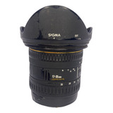 Lente Sigma Para Canon 17-35mm 1:2.8-4 Dg Hsm