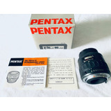 Lente Smc Pentax-f 1:4 - 5.6 Zoom 35-80 Mm Perfeita