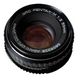 Lente Smc Pentax-m 50mm F/2 (