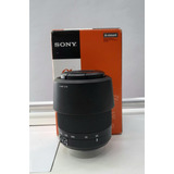 Lente Sony Dt 55200 Mm F45.6 Sam Ii A-mount (sal55200/2)