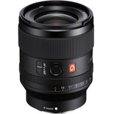 Lente Sony Fe 35mm F/1.4 Gm - Sel35f14gm + Nf-e *