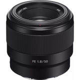 Lente Sony Fe 50mm F1.8 - Nfe