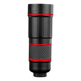 Lente Teleobjetiva Para Celular M Hd, Zoom Óptico Universal,