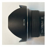 Lente Tokina Ef 11-16mm F/2.8 (if)