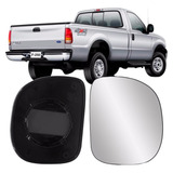 Lente Vidro Base Lado Direito Retrovisor Ford F250 F-250