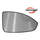 Lente Vidro Base Retrovisor Direito Gm Cruze 2012 A 2016