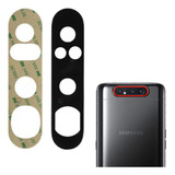 Lente Vidro Camera Traseira Compativel Galaxy A80 A805