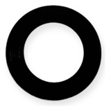 Lente Vidro Câmera Traseira Para Moto G84 Xt2347