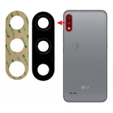 Lente Vidro Da Camera Para LG K22 Lente Traseira Vidrinho