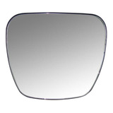 Lente Vidro Espelho Auxiliar Iveco Cursor Com Desembacador