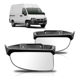 Lente Vidro Retrovisor Inferior Ducato Boxer