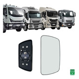 Lente Vidro Retrovisor Ivecco Stralis Tector