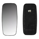 Lente Vidro Retrovisor Maior Vollvo Fh Nh Fm 1996 97 À 2008