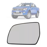 Lente Vidro Retrovisor Ranger 2013 14 15 A 2021 Original Ld