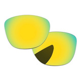 Lentes 24k Para Óculos Frogskins Oo9013