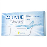 Lentes Acuvue Oasys - Pronta Entrega