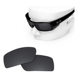 Lentes Compatível Gascan Oakley Polarizada Proteção Uv400