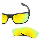 Lentes Compatível Oakley Two Face 009189 