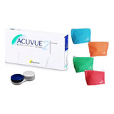 Lentes De Contato Acuvue 2 -