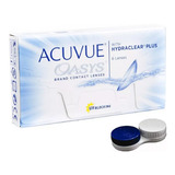 Lentes De Contato Acuvue Oasys Com Hydraclear Plus / Johnson