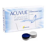 Lentes De Contato Acuvue Oasys Incolor