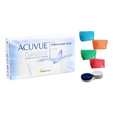 Lentes De Contato Acuvue Oasys Silicone Hidrogel - Johnson