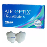 Lentes De Contato Air Optix Hydraglyde - Entrega Rápida