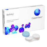 Lentes De Contato Biofinity + Estojo