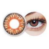 Lentes De Contato Colorida Biosoft Uso Bimestral + Lindas