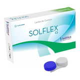 Lentes De Contato Solflex Cl Descartável