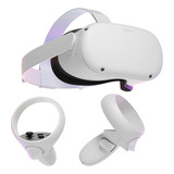 Lentes De Realidade Virtual Oculus Meta