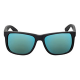 Lentes Para Justin | Rb4165l - 55mm - Polarizada - Ice Thug