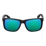 Lentes Para Justin | Rb4165l - 55mm Hidrofóbica - Green Jade