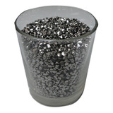 Lentilha De Aço Inox Polimento Tam 3 Mm 1kg