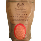 Lentilha Vermelha