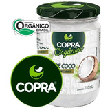 Leo De Coco Sem Sabor Orgânico Vidro 500ml - Copra