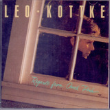 Leo Kottke 1988 Regards From Chuck Pink Cd I Yell At Traffic