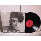 Leonard - Young Boys Freestyle Miami Shynth-pop Raro 12 