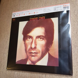 Leonard Cohen Cd Songs Of Leonard Cohen Mini Lp Japonês