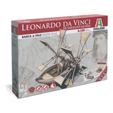 Leonardo Da Vinci - Barca A