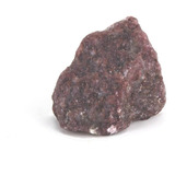 Lepdolita Roxa Pedra Natural Bruta Peça Unica 250g