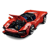 Lepin Lego Technic 42143 Ferrari Daytona Sp3 Compátivel 