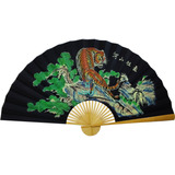 Leque De Parede Japonês Gigante 1,60m Decoração Oriental Jpn